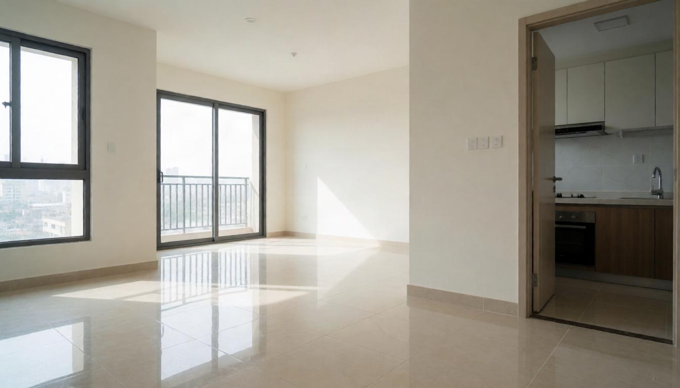 Simple, organized cleaning